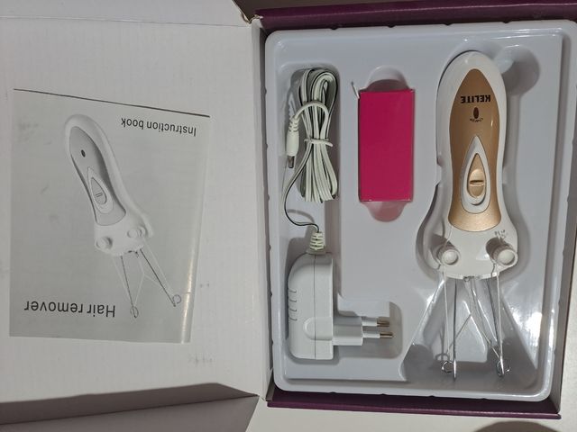 Epilatore a filo Kelite KLT-618