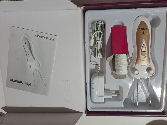 Epilatore a filo Kelite KLT-618