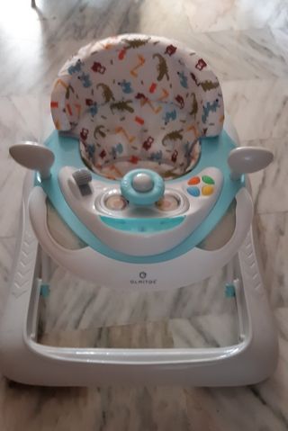 Andador para bebé Olmitos, solo Marbella 