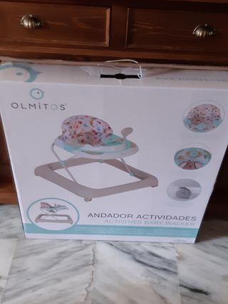Andador para bebé Olmitos, solo Marbella 