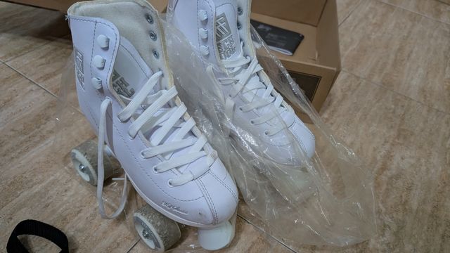 Patines infantiles 4 ruedas