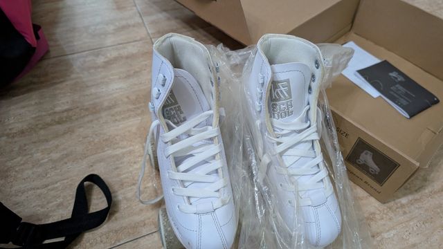 Patines infantiles 4 ruedas