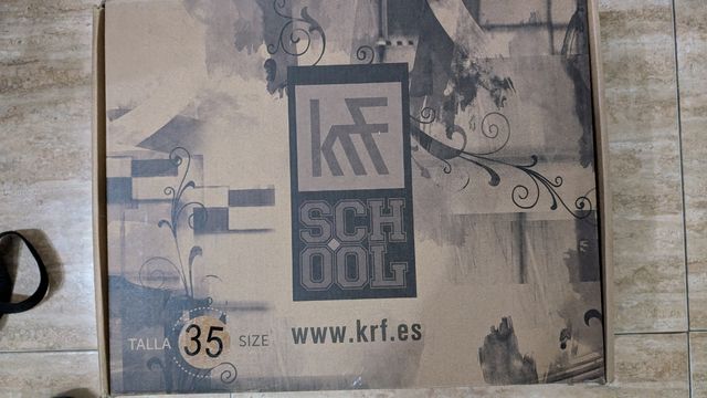 Patines infantiles 4 ruedas