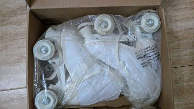 Patines infantiles 4 ruedas