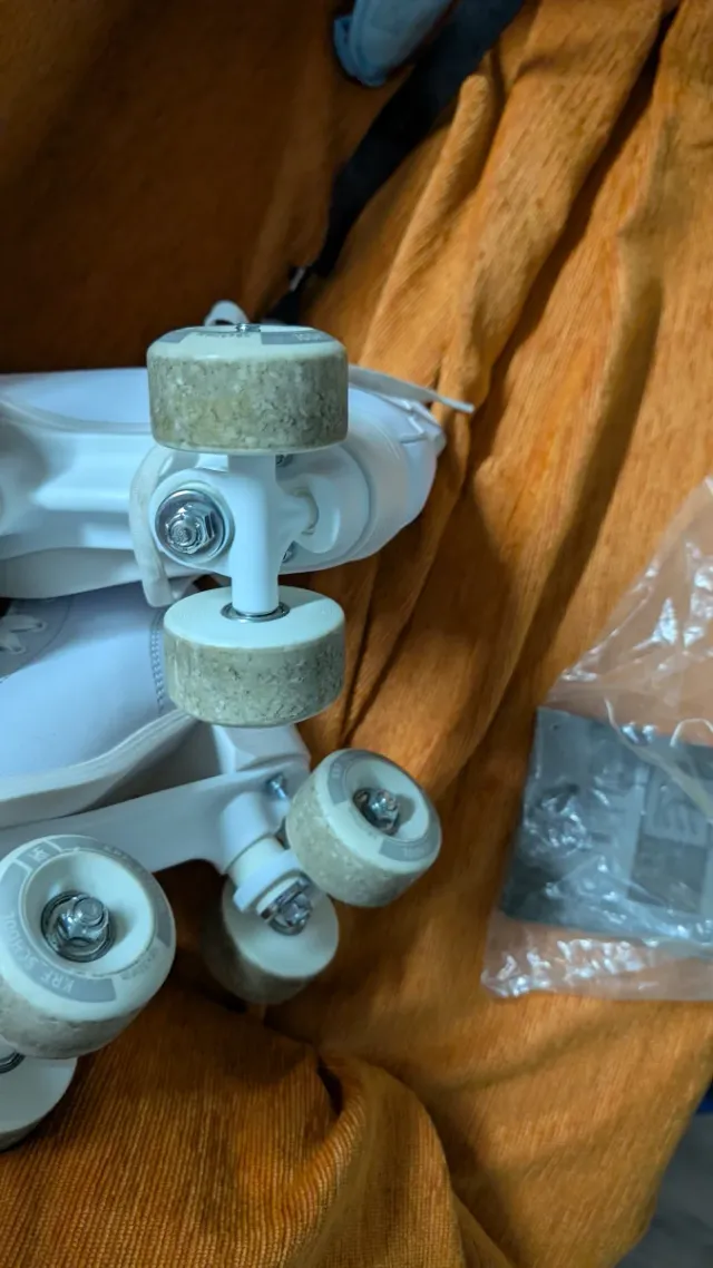 Patines infantiles 4 ruedas