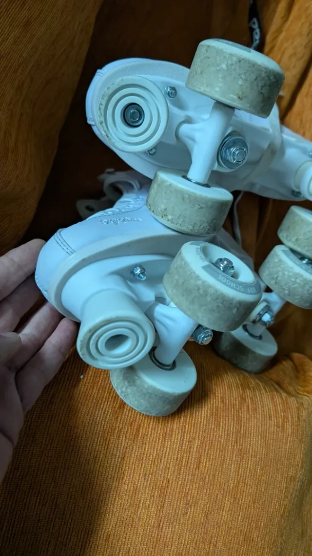 Patines infantiles 4 ruedas