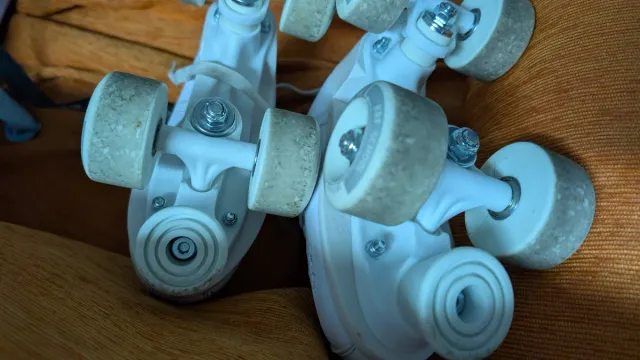 Patines infantiles 4 ruedas