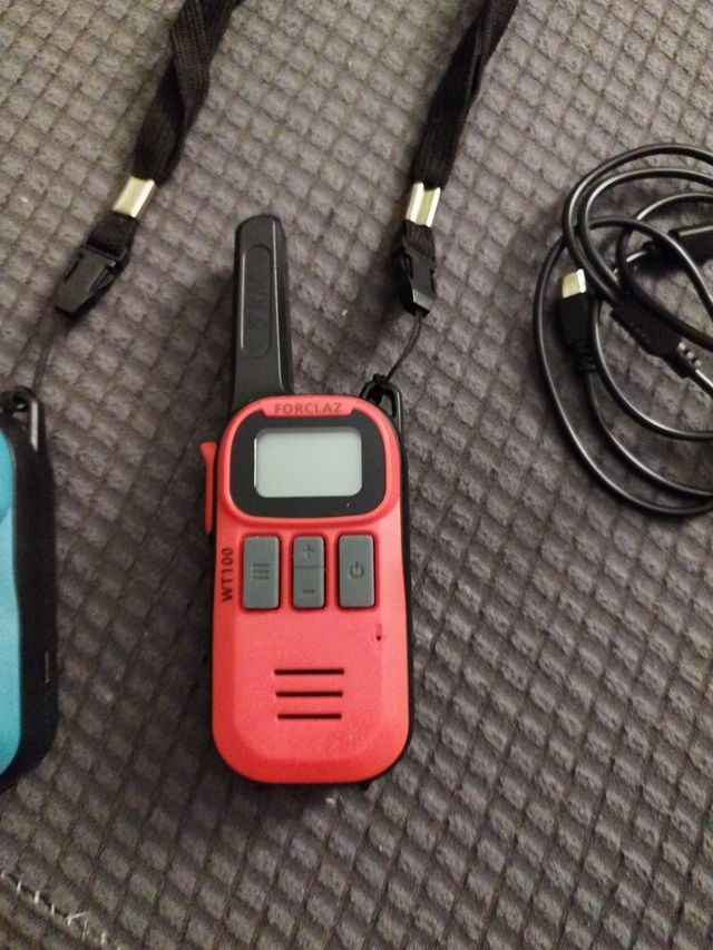 Walkie Talkies FORCLAZ WT100
