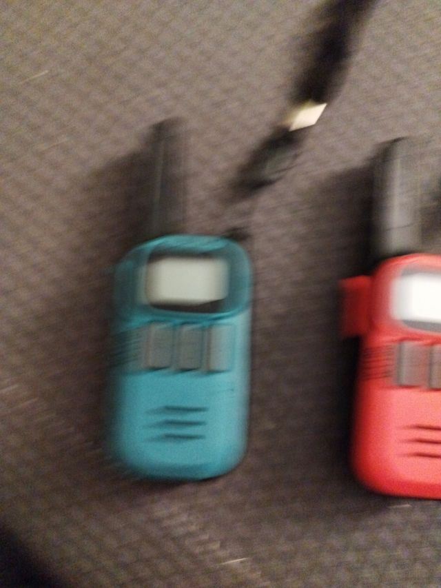 Walkie Talkies FORCLAZ WT100