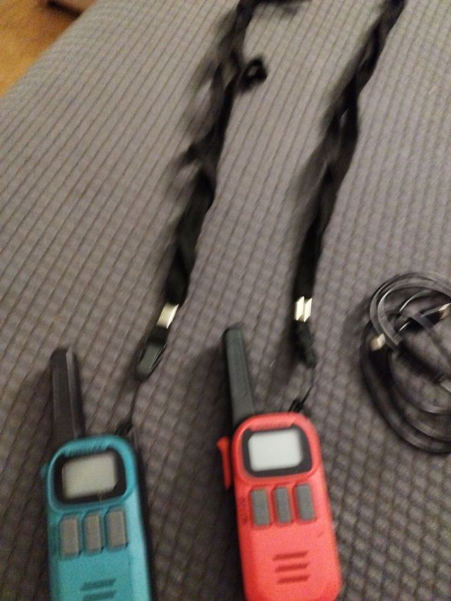 Walkie Talkies FORCLAZ WT100