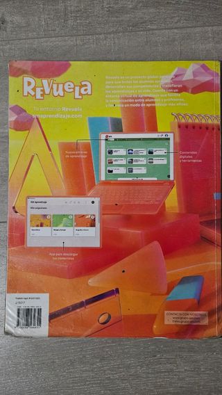 Matemáticas A. 4 Secundaria. Revuela
