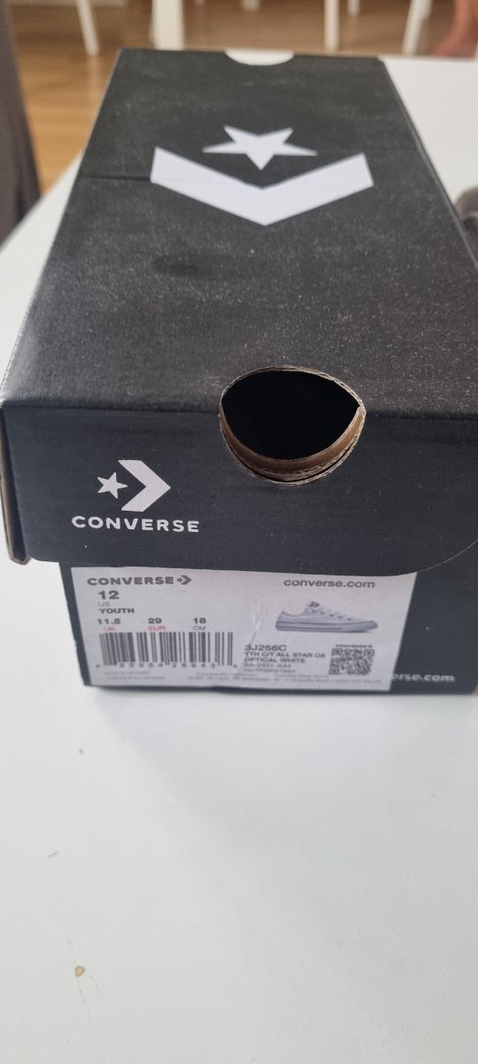 ZAPATILLAS CONVERSE TALLA 29