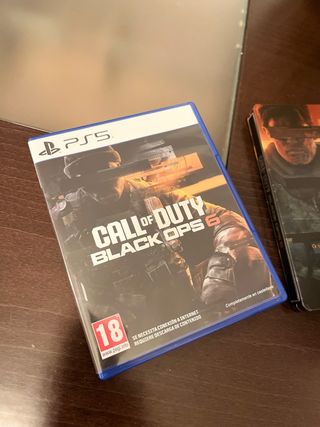 Call of Duty: Black Ops 6 - PS5