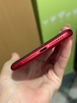 iPhone 11 rosso 128GB - Ricambi
