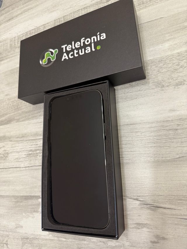 iPhone 13 Pro Max 256g verde 90% factura