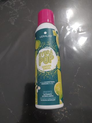 Hydra Pop Mousse Corpo VERALAB