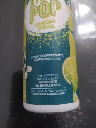 Hydra Pop Mousse Corpo VERALAB