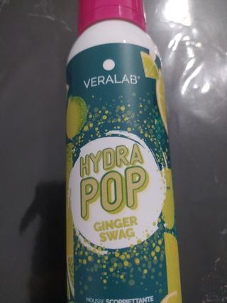 Hydra Pop Mousse Corpo VERALAB