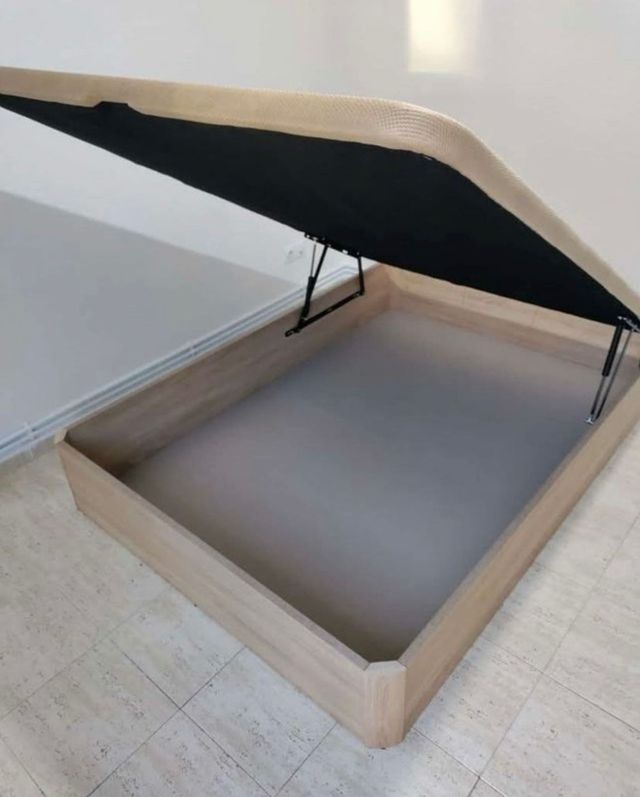 Liquidacion de Canapes Matrimoniales! 4 COLORES