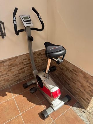 Bicicleta estática Cílico