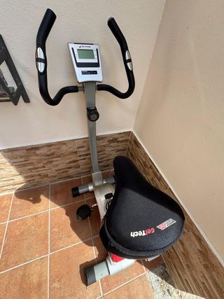 Bicicleta estática Cílico
