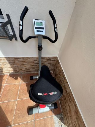 Bicicleta estática Cílico