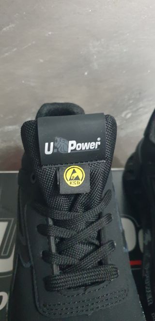 Scarpe da lavoro antinfortunistica U POWER n 38