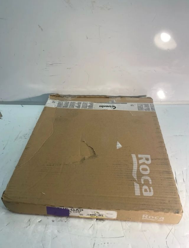 Asiento inodoro Roca The Gap blanco