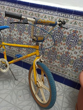 BH California XL3 BMX