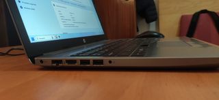 Portátil HP W11 PRO, I5, 8GB RAM DDR4, 512GB M2