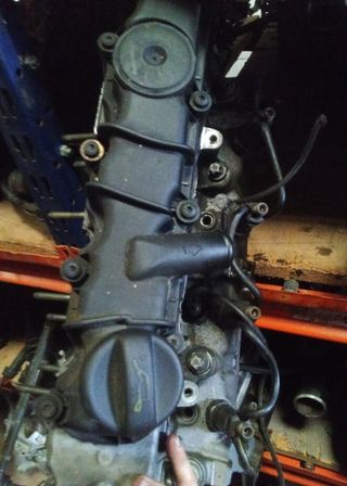 Culata yn451 citroen xsara berlina 122505