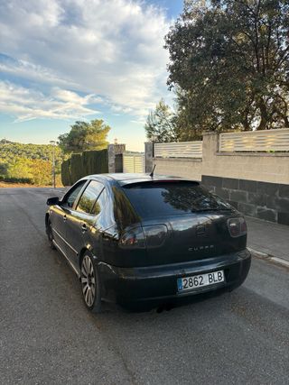 Seat Leon 2001