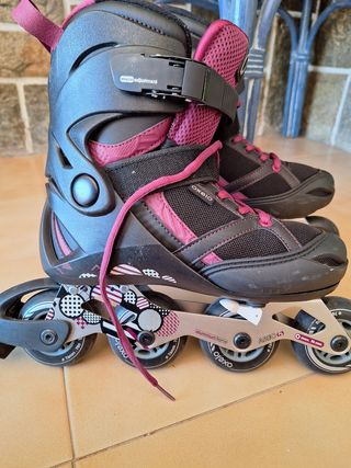 Patines Oxelo - Ajustables