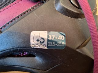 Patines Oxelo - Ajustables
