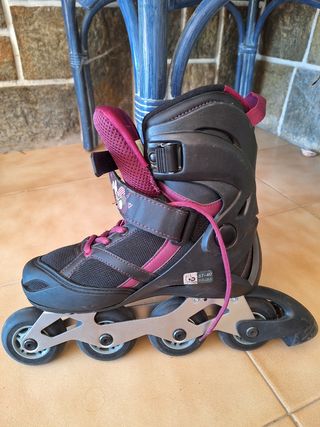 Patines Oxelo - Ajustables