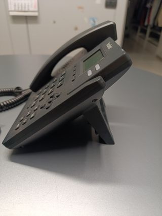 Telefono VoIP Yealink - Nero
