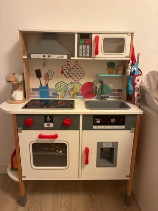 Cocinita juguete niños