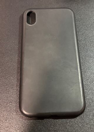 iPhone XR 128Gb negro - impecable