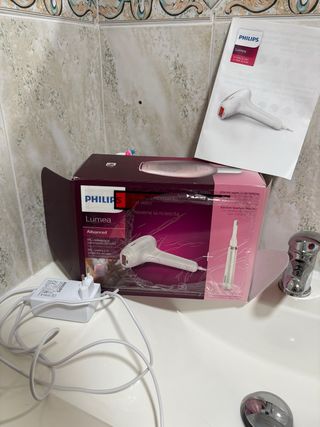 Philips Lumea Advanced IPL