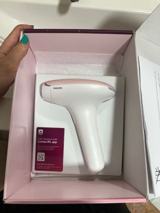 Philips Lumea Advanced IPL