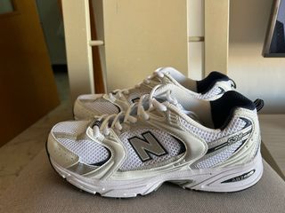 Zapatillas New Balance 530 - Blancas