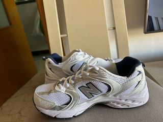 Zapatillas New Balance 530 - Blancas