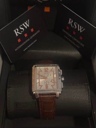 Reloj RSW Hampstead Cronógrafo