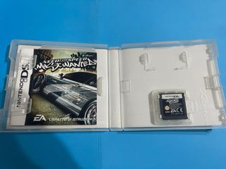 Need for Speed Most Wanted - Nintendo DS