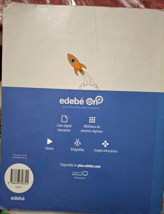  Libro FISICA Y QUIMICA I Edebé