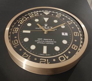 Relógio de Parede 
 GMT-Master II