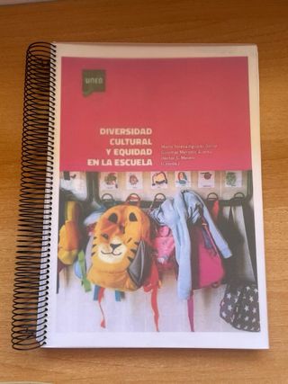 Libros de primero de Educación Infantil UNED