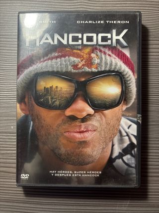 DVD Hancock - Will Smith