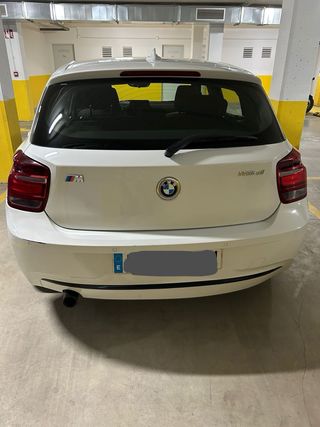 BMW Serie 1 pack M Sport, 116D, diesel, 5 puertas