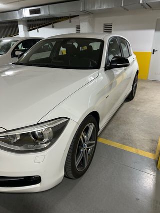 BMW Serie 1 pack M Sport, 116D, diesel, 5 puertas